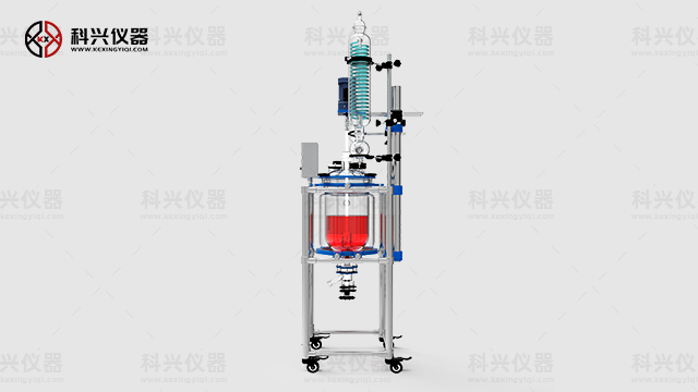 使用上海玻璃反應釜需要注意哪些方面？