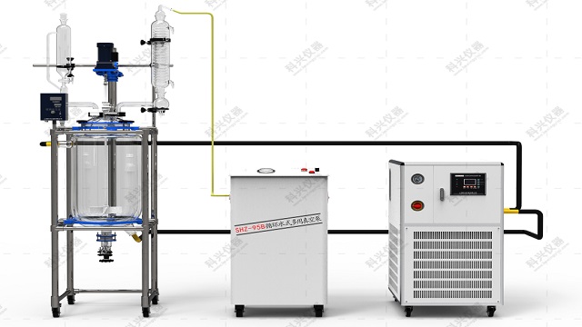 雙層玻璃反應(yīng)釜